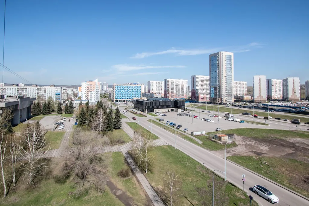 2-комнатная Квартира