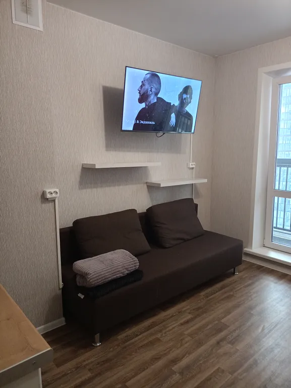 Уютная квартира - студию в новостройке