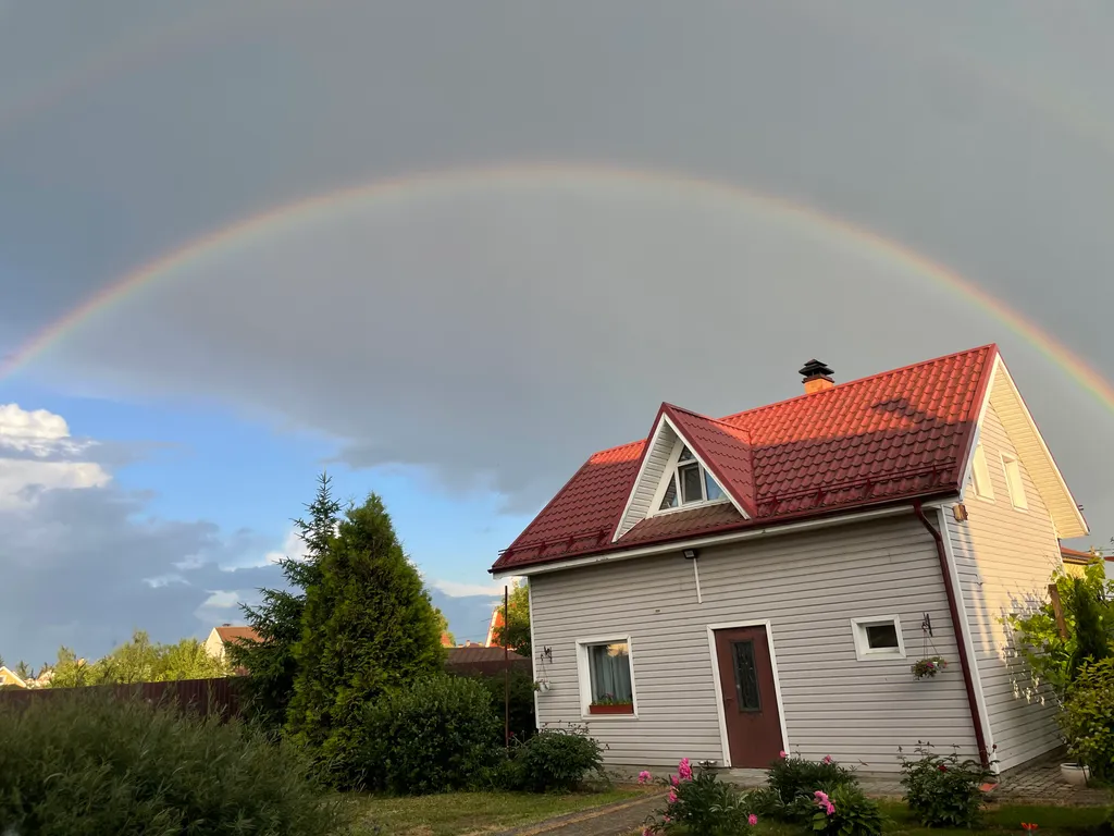 Коттедж Банный Домик — Ропша