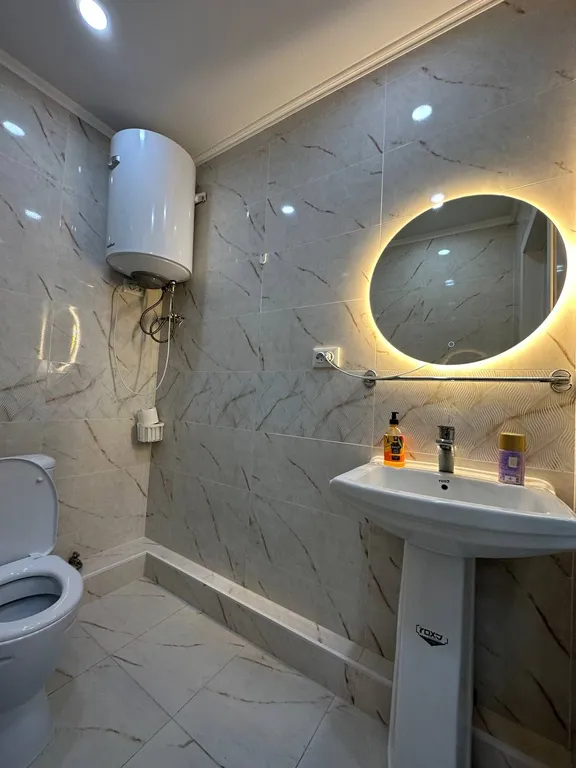 Апартаменты КУТ центр возле ТЦ Бишкек парк