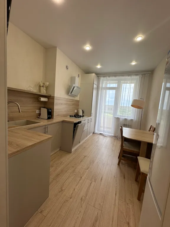 Уютная квартира для спокойного отдыха