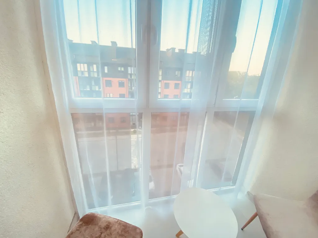 Уютная квартира в новом доме в 100 метрах от моря