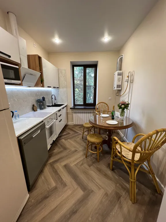 2-ая квартира в центре города с балконом