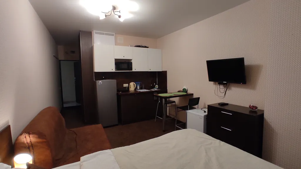 Квартира Квартира Монстера — Адлер