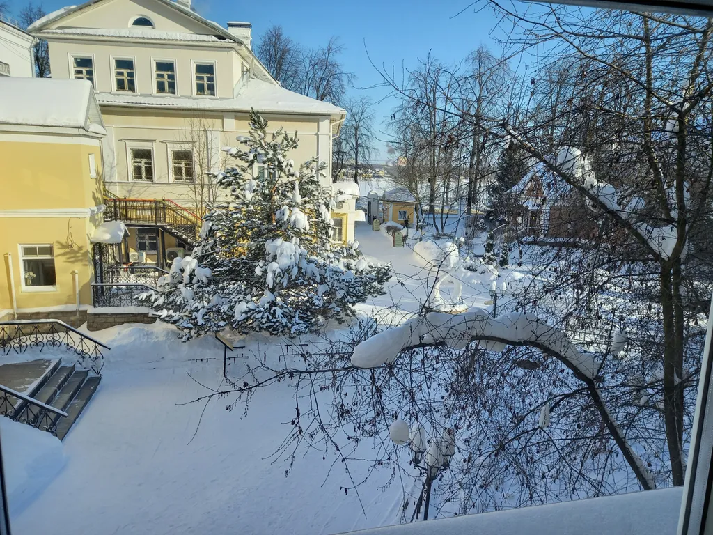 3-комнатная Квартира