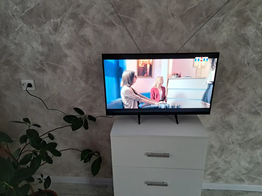 Уютная квартира после ремонта рядом с городской набережной