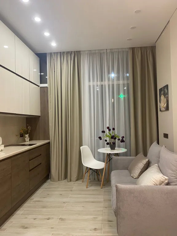 Улучшенные апартаменты