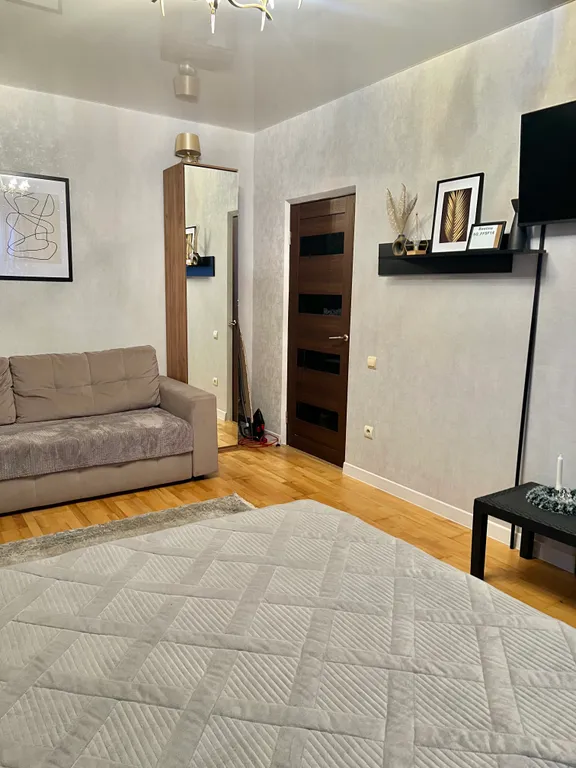 Уютная квартира рядом с парком