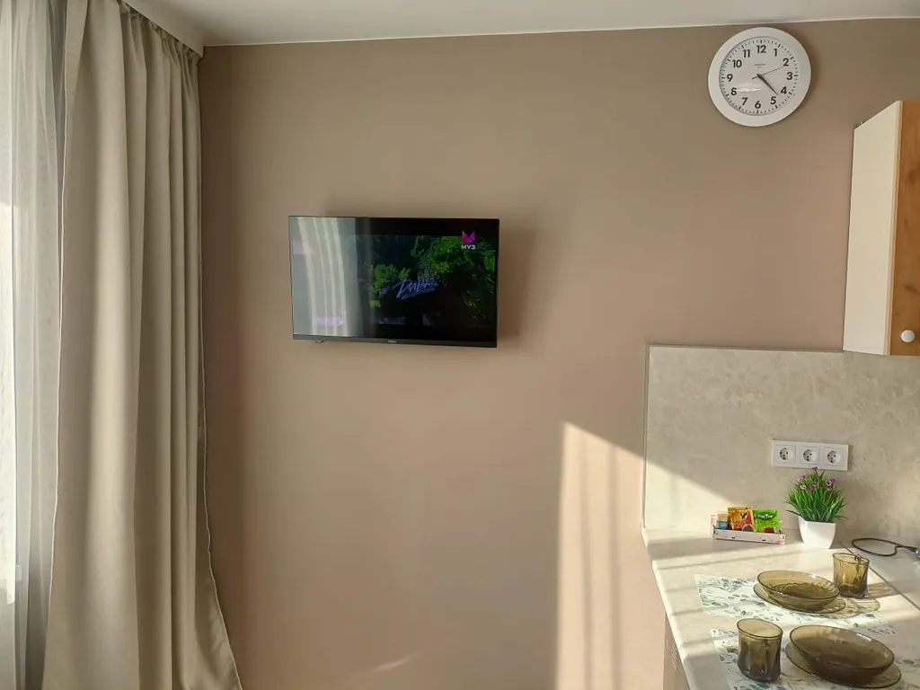 Уютная студия