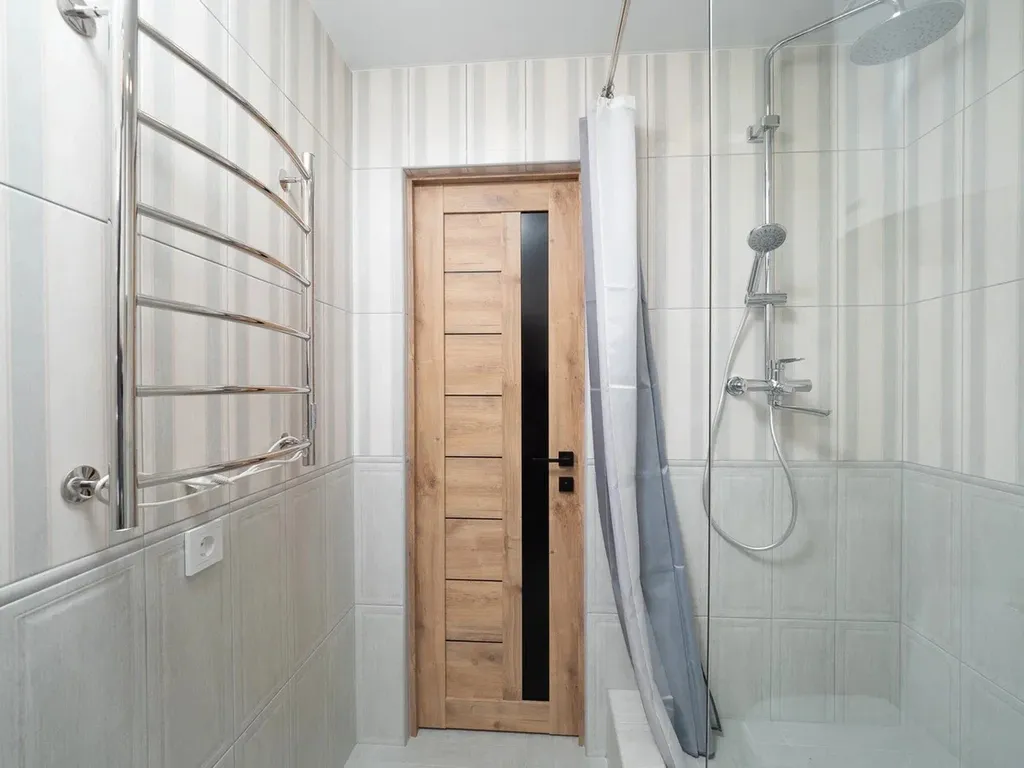 Квартира Светлая просторная квартира — Сириус