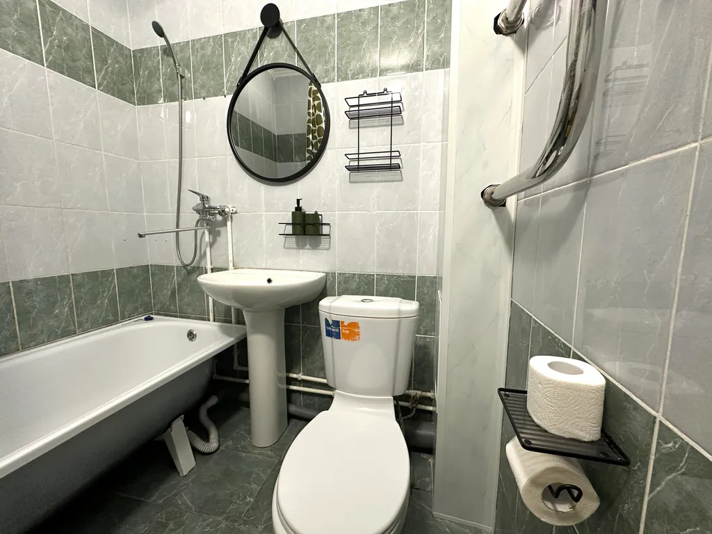 Квартира Апартаменты Одуванчик с удобным выездом на источники — Тюмень