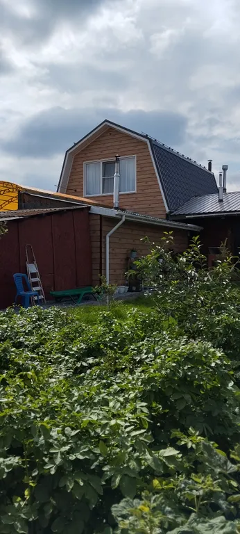 Дом-студия в Тургояке всё по домашнему