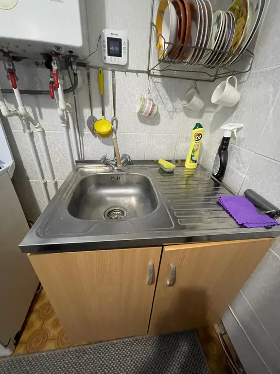 Двухкомнатная уютная квартира