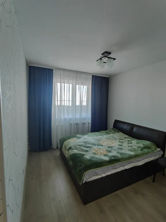 Уютная квартира в спокойном районе с видом на озеро