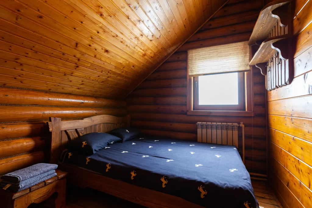 Банный дворик Ручеёк