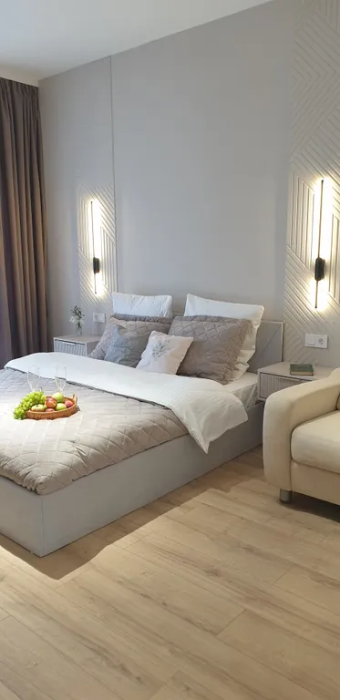 Квартира с видом на Неву