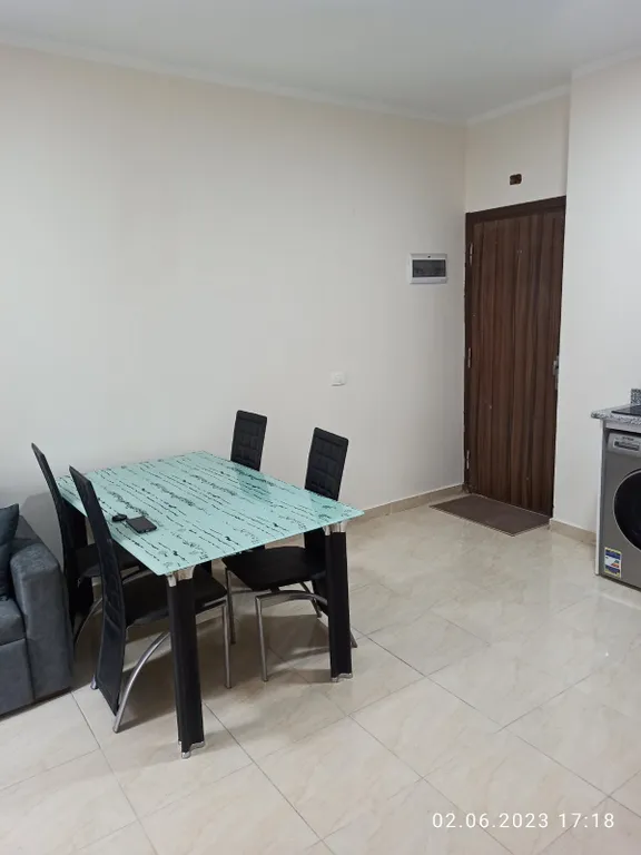 Новая квартира в aqua tropical с бассейном