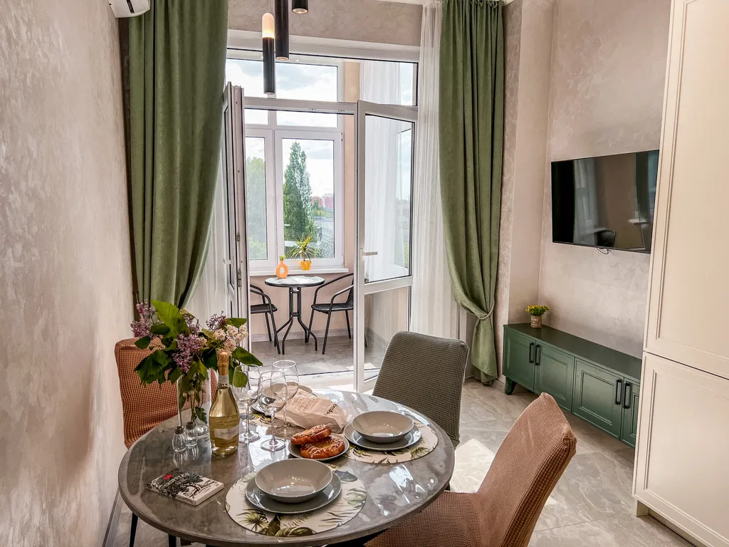 Апартаменты Konigsberg Миттештадт 2