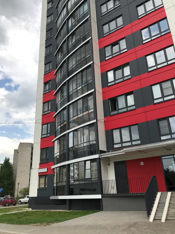 Апартаменты с видом на реку Волхов