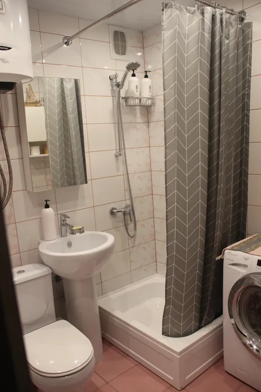 Уютная студия в центре города