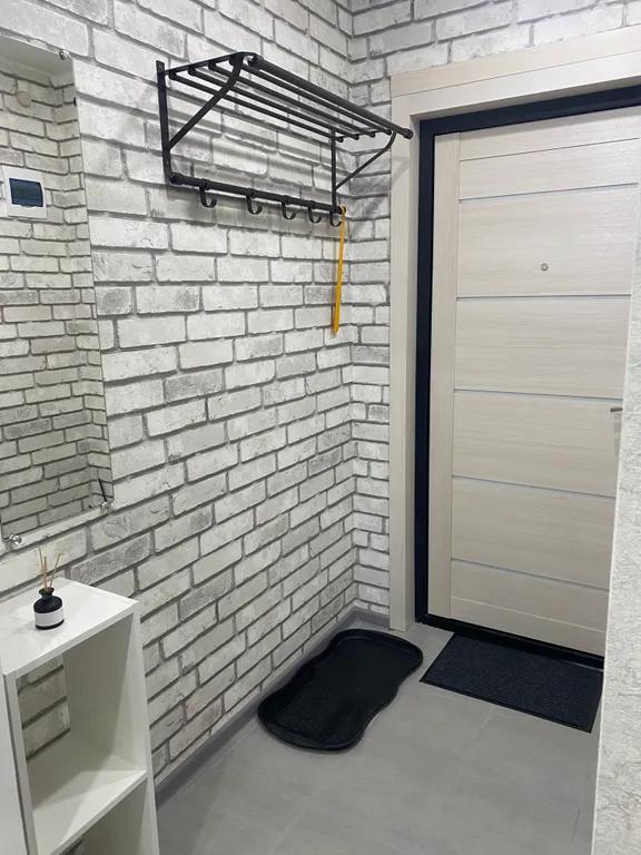 Сдается уютная студия с видом на город