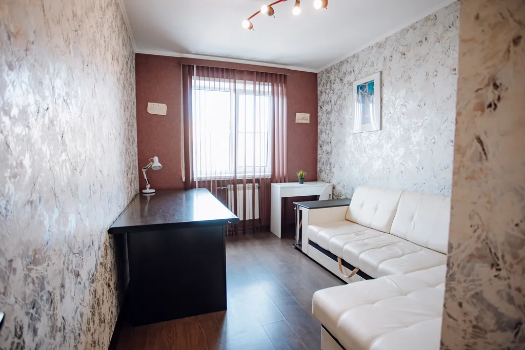 3-комнатная Квартира