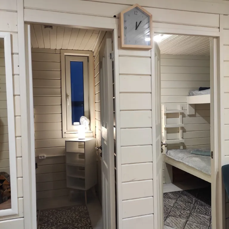 Хаусбот ПлавДом Чудо-Дом на Ладоге в шхерах