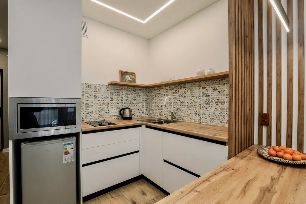 Дизайнерская квартира в центре, у автовокзала