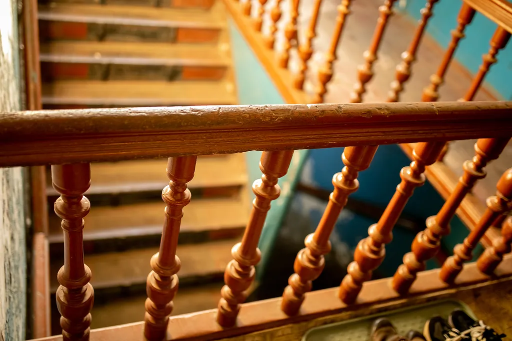 Уютная квартира в усадьбе 19 века в центре