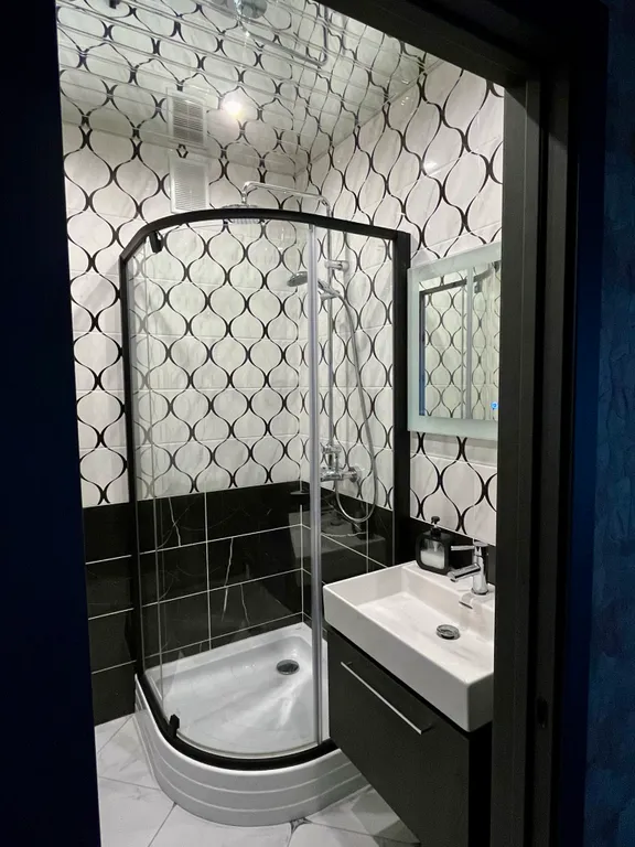 Стильная квартира в новостройке