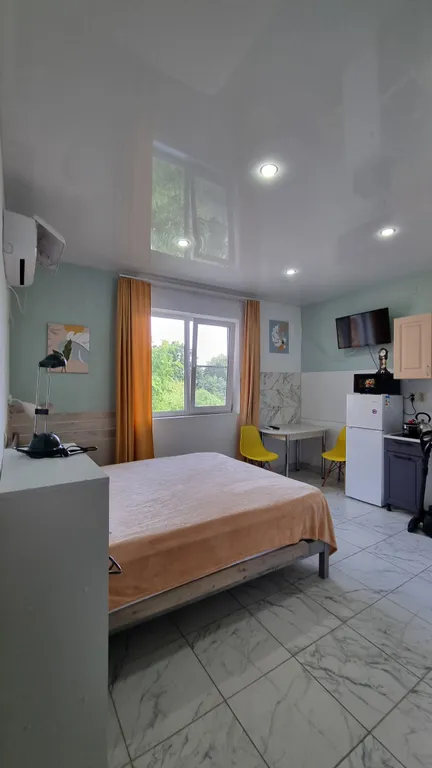 Квартира Комната — аренда посуточно в Туапсе