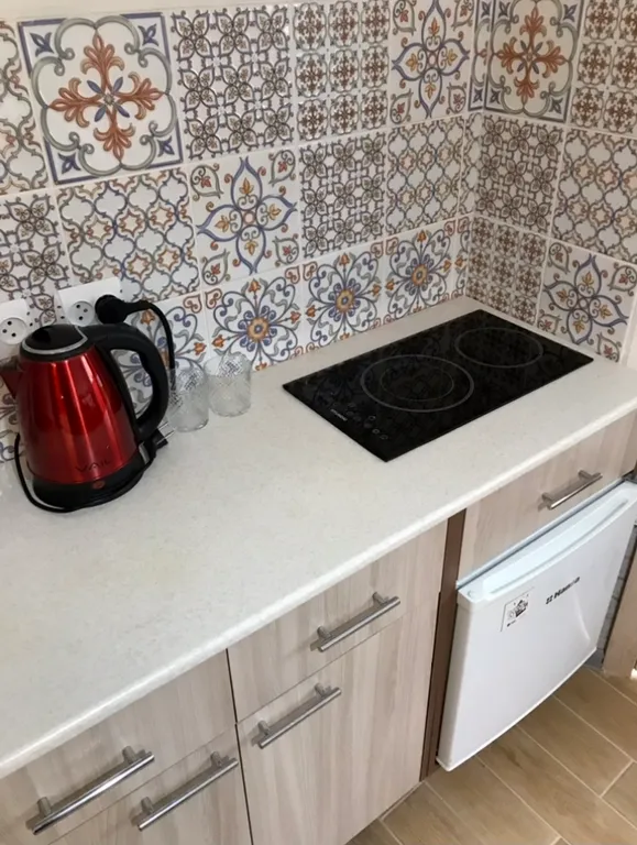 Апартамент со всеми удобствами