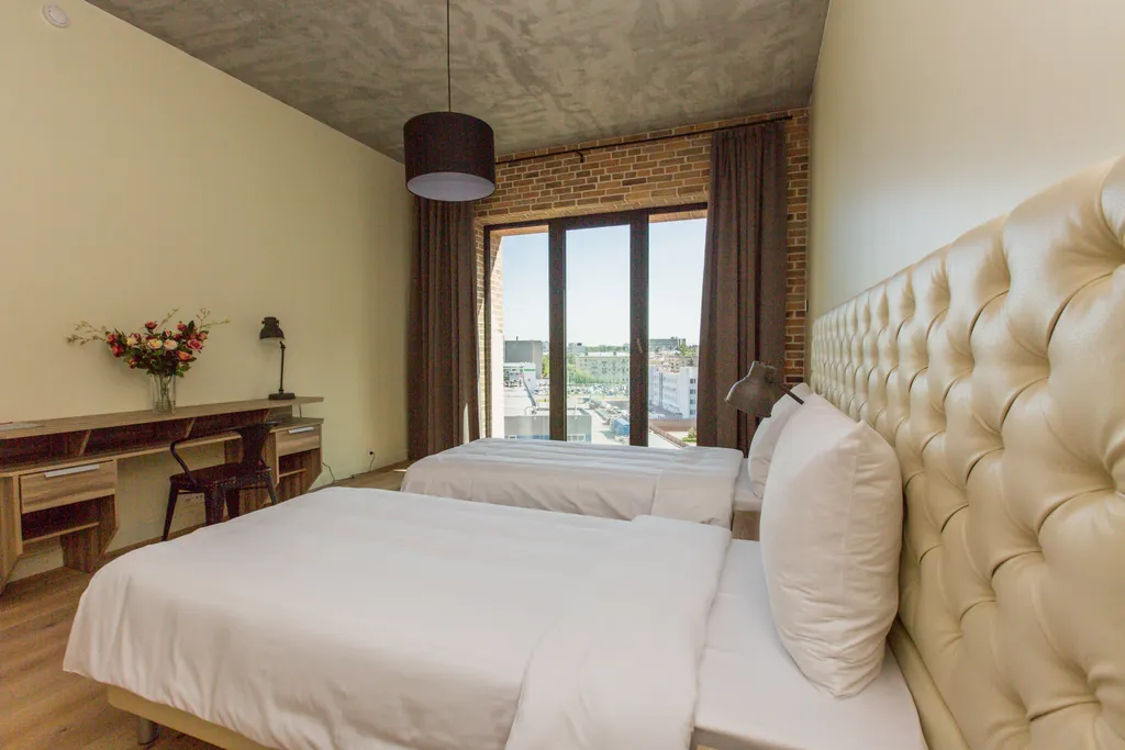 3-комнатная Квартира