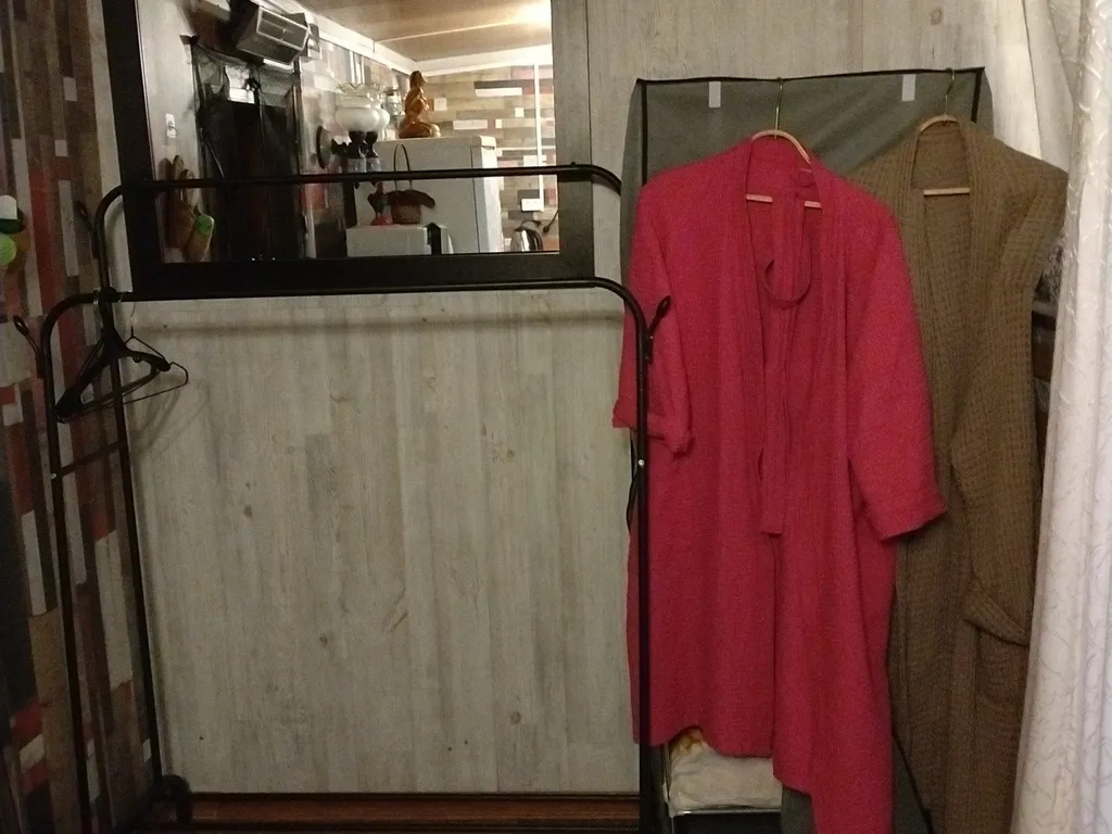 Квартира Квартира Уютная комнатка студия в частном секторе — Ярославль