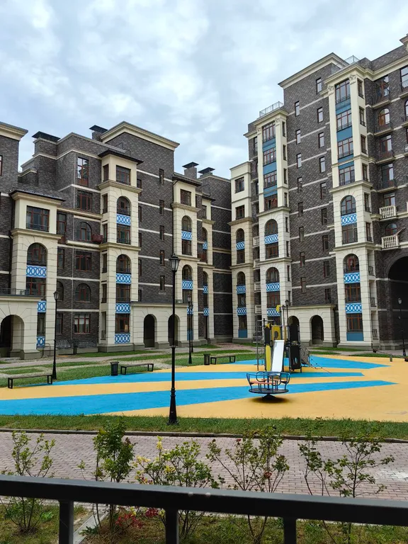 Студия в ЖК Лайково с новым ремонтом