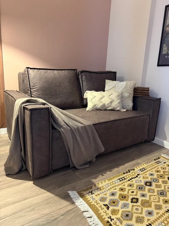 Квартира двухкомнатная сканди