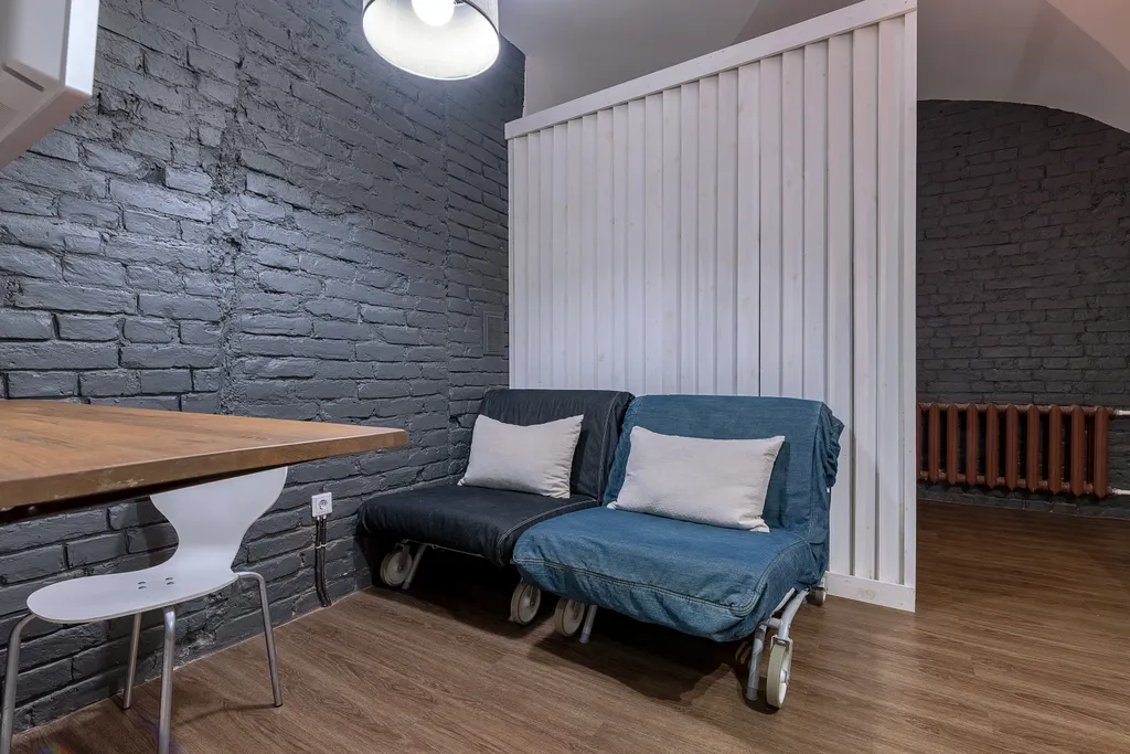 Квартира Квартира Студия около Юсуповского дворца — Санкт-Петербург