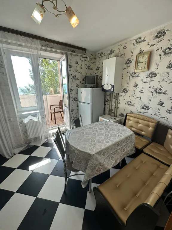 2-комнатная квартира с видом на море