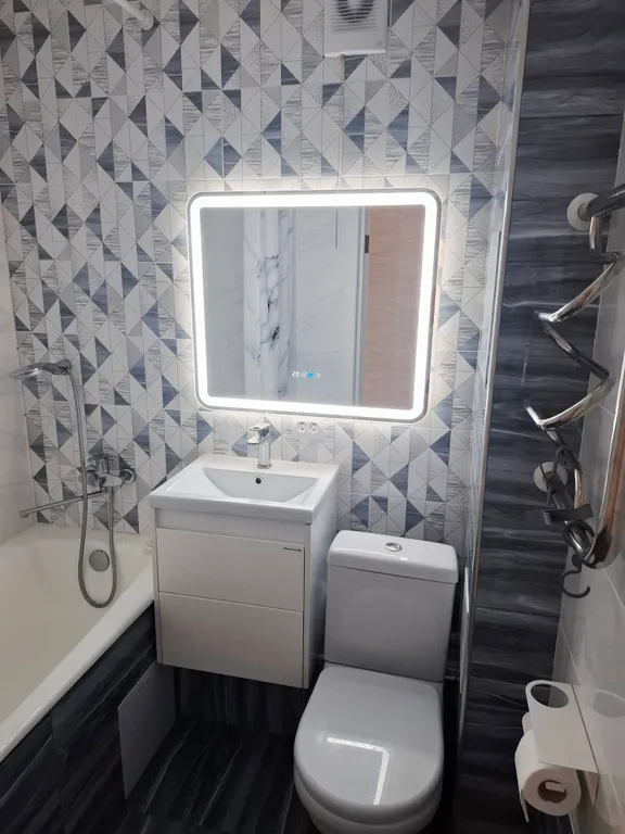 Уютная квартира в отличном районе