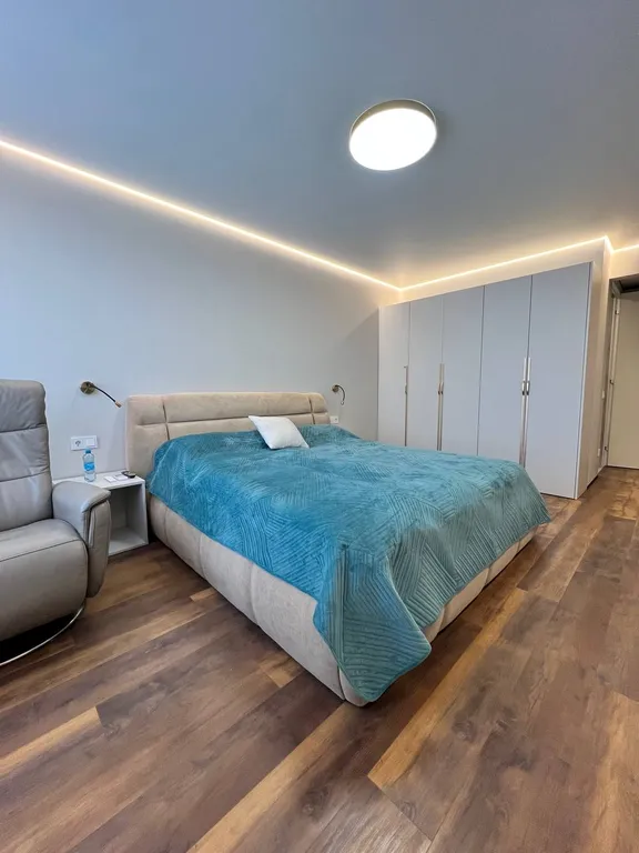 Премиум люкс с панорамным видом на море на 1 линии