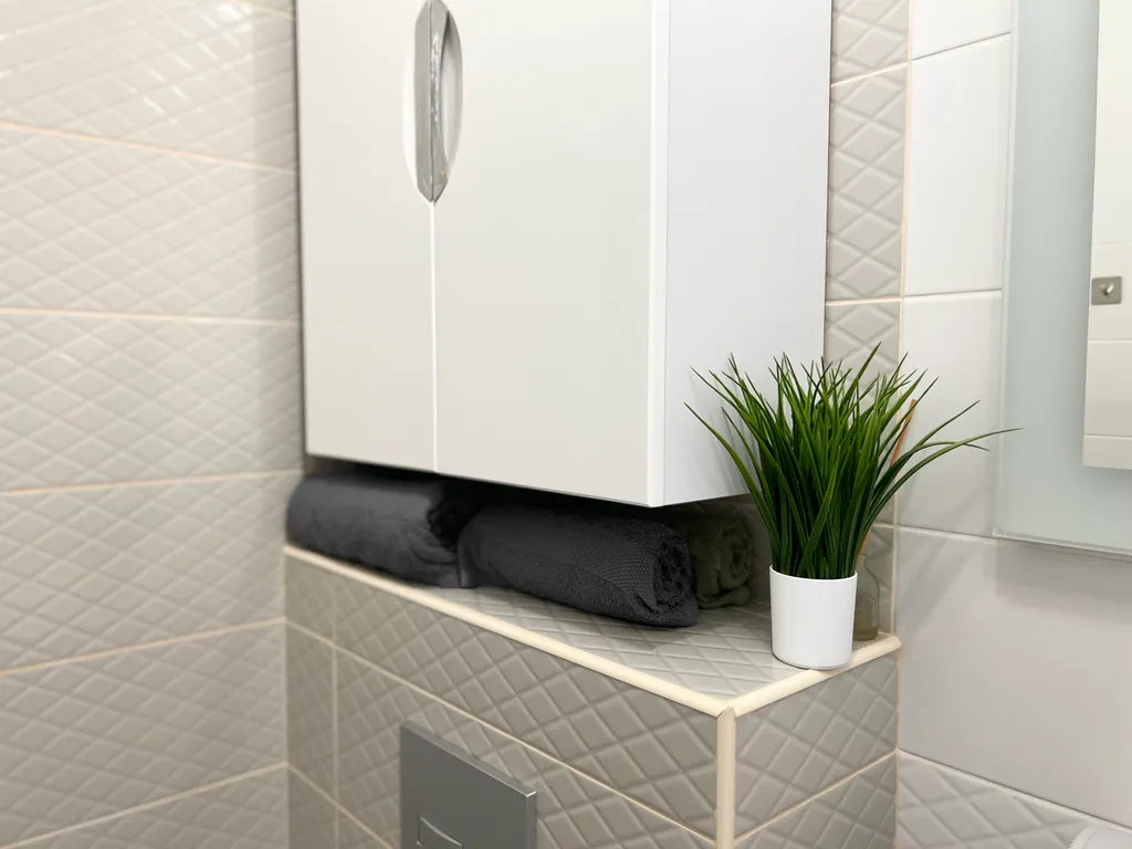 Уютная квартира в развитом районе