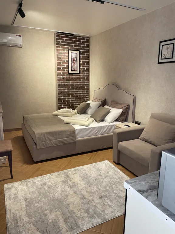 Коттедж Дом-студия с новым ремонтом — Геленджик