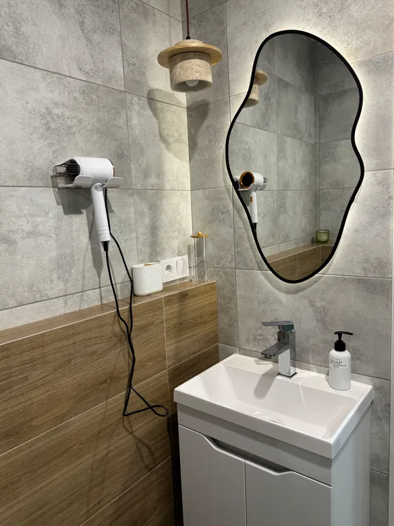 Уютная квартира в спальном районе города