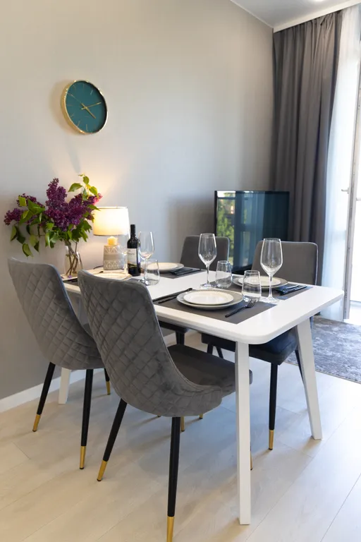 Квартира Квартира Дизайнерский апартамент с видом на море — Зеленоградск