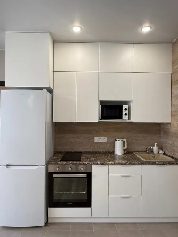 Уютная квартира