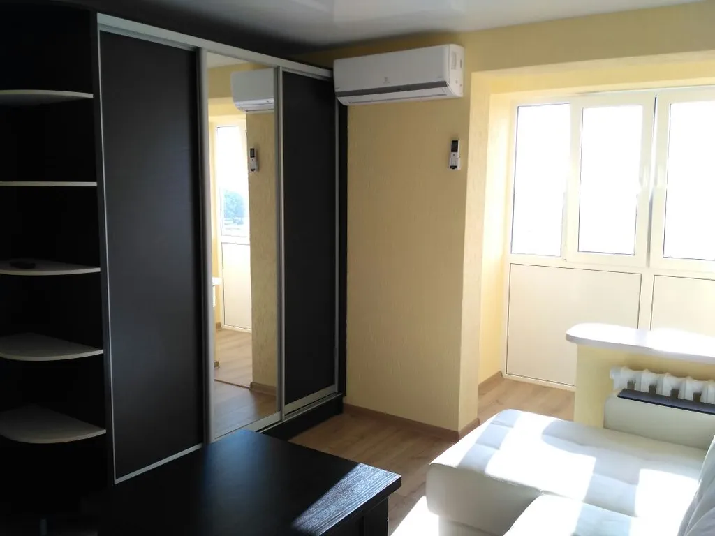 Апартаменты с видом на море