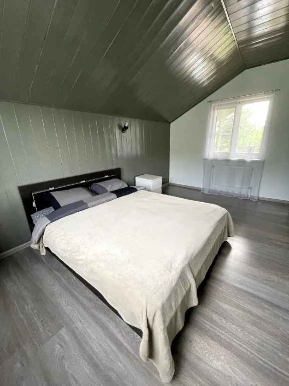 Коттедж для отдыха под Торжком в сосновом лесу