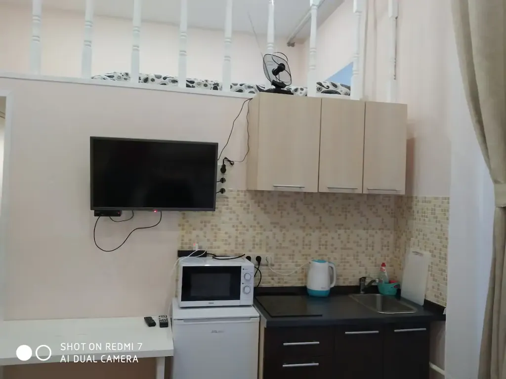 Квартира Квартира Аппартаменты у пяти углов — Санкт-Петербург