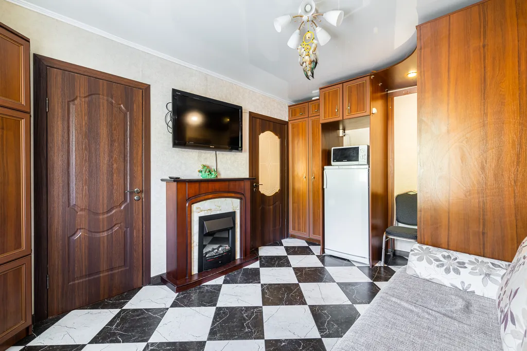 2-комнатная Квартира