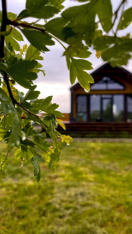 Коттедж Аутентичный барнхаус в 60 минутах от Краснодара, с видом на горы — Северская